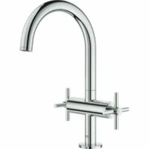 Смеситель для раковины GROHE Atrio, хром (21019003) Смеситель для раковины GROHE Atrio, хром (21019003)