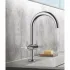 Смеситель для раковины GROHE Atrio, хром (21019003) Смеситель для раковины GROHE Atrio, хром (21019003)