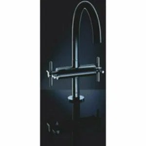 Смеситель для раковины GROHE Atrio, хром (21019003) Смеситель для раковины GROHE Atrio, хром (21019003)