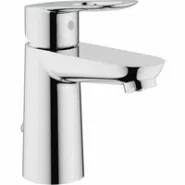 Смеситель для раковины GROHE BauLoop, хром (23336000)