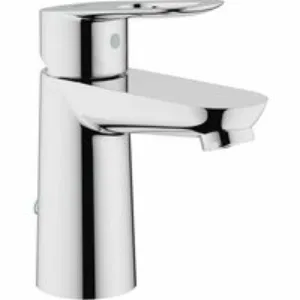Смеситель для раковины GROHE BauLoop, хром (23336000) Смеситель для раковины GROHE BauLoop, хром (23336000)