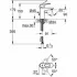 Смеситель для раковины GROHE BauLoop, хром (23336000) Смеситель для раковины GROHE BauLoop, хром (23336000)