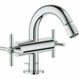 Смеситель для биде GROHE Atrio, M-size хром (24027003) Смеситель для биде GROHE Atrio, M-size хром (24027003)