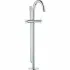 Внешняя часть смесителя для ванны GROHE Atrio напольного монтажа, двухвентильный, хром (25044003) Внешняя часть смесителя для ванны GROHE Atrio напольного монтажа, двухвентильный, хром (25044003)