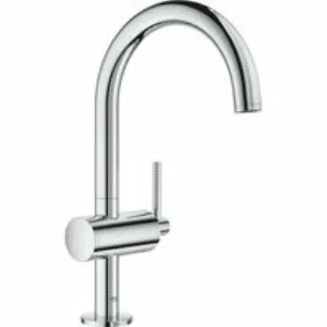 Смеситель для раковины GROHE Atrio, хром (32042003) Смеситель для раковины GROHE Atrio, хром (32042003)