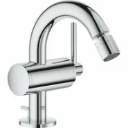 Смеситель для биде GROHE Atrio с донным клапаном, хром (32108003)