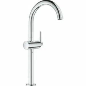 Смеситель для раковины GROHE Atrio, XL-Size, хром (32647003) Смеситель для раковины GROHE Atrio, XL-Size, хром (32647003)