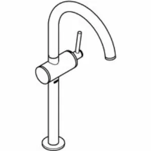 Смеситель для раковины GROHE Atrio, XL-Size, хром (32647003) Смеситель для раковины GROHE Atrio, XL-Size, хром (32647003)