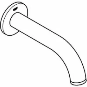 Излив для ванны GROHE Atrio, хром (13139003) Излив для ванны GROHE Atrio, хром (13139003)