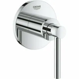 Внешняя часть вентиля GROHE Atrio, рукоятка-рычаг, хром (19088003) Внешняя часть вентиля GROHE Atrio, рукоятка-рычаг, хром (19088003)