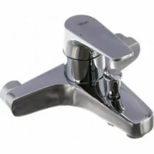 Смеситель для ванны GROHE BauFlow, хром (23601000) Смеситель для ванны GROHE BauFlow, хром (23601000)