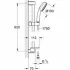 Готовый комплект для душа GROHE Eurostyle (NSB0008-1) Готовый комплект для душа GROHE Eurostyle (NSB0008-1)