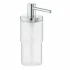 Дозатор жидкого мыла GROHE Atrio, хром (40306003) Дозатор жидкого мыла GROHE Atrio, хром (40306003)