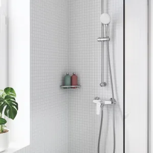 Смеситель для душа GROHE Start Flow, хром (23771000) Смеситель для душа GROHE Start Flow, хром (23771000)