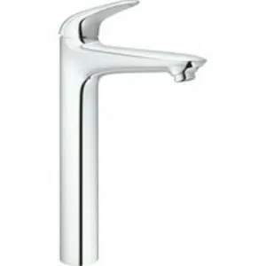 Смеситель для раковины GROHE Wave, хром (23585001) Смеситель для раковины GROHE Wave, хром (23585001)