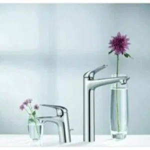 Смеситель для раковины GROHE Wave, хром (23585001) Смеситель для раковины GROHE Wave, хром (23585001)