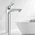 Смеситель для раковины GROHE Wave, хром (23585001) Смеситель для раковины GROHE Wave, хром (23585001)