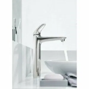 Смеситель для раковины GROHE Wave, хром (23585001) Смеситель для раковины GROHE Wave, хром (23585001)