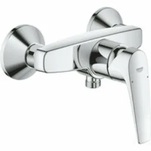 Смеситель для душа GROHE BauFlow, хром (23632000) Смеситель для душа GROHE BauFlow, хром (23632000)