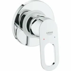 Смеситель для душа GROHE BauLoop в комплекте с монтажной частью, хром (29042000) Смеситель для душа GROHE BauLoop в комплекте с монтажной частью, хром (29042000)