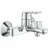 Смеситель для ванны GROHE BauLoop, хром (23603000) Смеситель для ванны GROHE BauLoop, хром (23603000)