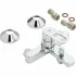 Смеситель для ванны GROHE BauLoop, хром (23603000) Смеситель для ванны GROHE BauLoop, хром (23603000)