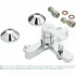 Смеситель для ванны GROHE BauEdge, хром (23605000) Смеситель для ванны GROHE BauEdge, хром (23605000)