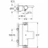 Термостат для ванны GROHE Grohtherm 2000, хром (34467001) Термостат для ванны GROHE Grohtherm 2000, хром (34467001)