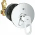 Смеситель для ванны GROHE BauLoop в комплекте с монтажной частью, хром (29081000) Смеситель для ванны GROHE BauLoop в комплекте с монтажной частью, хром (29081000)