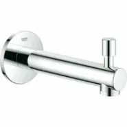Излив для ванны GROHE Concetto с переключателем ванна/душ, хром (13281001)