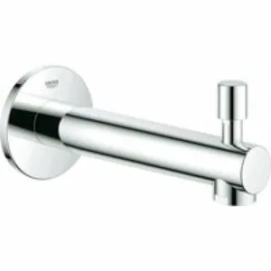 Излив для ванны GROHE Concetto с переключателем ванна/душ, хром (13281001) Излив для ванны GROHE Concetto с переключателем ванна/душ, хром (13281001)