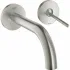 Внешняя часть смесителя для раковины GROHE Atrio Joy настенного монтажа на 2 отверстия, суперсталь (19287DC3) Внешняя часть смесителя для раковины GROHE Atrio Joy настенного монтажа на 2 отверстия, суперсталь (19287DC3)