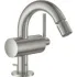 Смеситель для биде GROHE Atrio с донным клапаном, суперсталь (32108DC3) Смеситель для биде GROHE Atrio с донным клапаном, суперсталь (32108DC3)