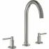 Смеситель для раковины GROHE Atrio двухвентильный на 3 отверстия, суперсталь (20009DC3) Смеситель для раковины GROHE Atrio двухвентильный на 3 отверстия, суперсталь (20009DC3)