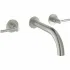 Внешняя часть смесителя для раковины GROHE Atrio на 3 отверстия, двухвентильный, суперсталь (20169DC3) Внешняя часть смесителя для раковины GROHE Atrio на 3 отверстия, двухвентильный, суперсталь (20169DC3)