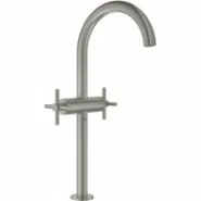 Смеситель для раковины GROHE Atrio, XL-size, суперсталь (21044DC3)