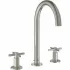 Смеситель для раковины GROHE Atrio двухвентильный на 3 отверстия, суперсталь (20008DC3) Смеситель для раковины GROHE Atrio двухвентильный на 3 отверстия, суперсталь (20008DC3)