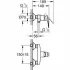 Душевая система GROHE Vitalio Start System 180 Flex со смесителем для душа, хром (NSB0149) Душевая система GROHE Vitalio Start System 180 Flex со смесителем для душа, хром (NSB0149)