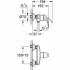 Душевая система GROHE Vitalio Start System 180 Flex со смесителем для душа, хром (NSB0150) Душевая система GROHE Vitalio Start System 180 Flex со смесителем для душа, хром (NSB0150)