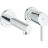 Внешняя часть смесителя для раковины GROHE Concetto на 2 отверстия, S-Size, хром (19575001) Внешняя часть смесителя для раковины GROHE Concetto на 2 отверстия, S-Size, хром (19575001)