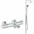 Душевая система GROHE Vitalio Start System 180 Flex с термостатом для ванны (NSB0158) Душевая система GROHE Vitalio Start System 180 Flex с термостатом для ванны (NSB0158)