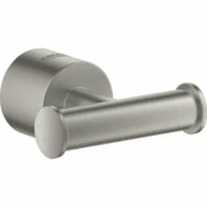 Крючок для халата GROHE Atrio, суперсталь (40312DC3) Крючок для халата GROHE Atrio, суперсталь (40312DC3)
