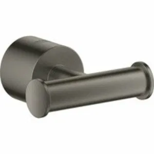 Крючок для халата GROHE Atrio, темный графит матовый (40312AL3) Крючок для халата GROHE Atrio, темный графит матовый (40312AL3)