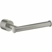 Держатель для туалетной бумаги GROHE Atrio New без крышки, суперсталь (40313DC3)