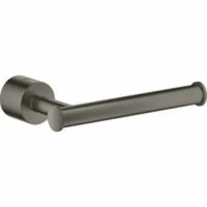 Держатель для туалетной бумаги GROHE Atrio New без крышки, темный графит матовый (40313AL3) Держатель для туалетной бумаги GROHE Atrio New без крышки, темный графит матовый (40313AL3)