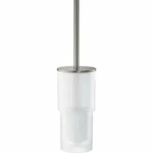 Туалетный ёршик GROHE Atrio с держателем, суперсталь (40314DC3) Туалетный ёршик GROHE Atrio с держателем, суперсталь (40314DC3)