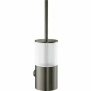 Tуалетный ёршик GROHE Atrio с держателем, темный графит матовый (40314AL3)