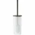 Tуалетный ёршик GROHE Atrio с держателем, темный графит матовый (40314AL3) Tуалетный ёршик GROHE Atrio с держателем, темный графит матовый (40314AL3)