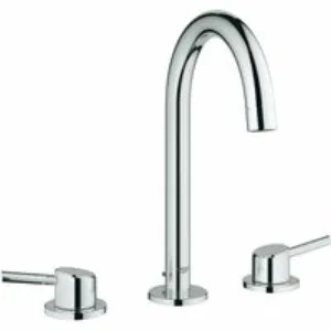 Смеситель для раковины GROHE Concetto, хром (20216001) Смеситель для раковины GROHE Concetto, хром (20216001)
