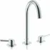 Смеситель для раковины GROHE Concetto, хром (20216001) Смеситель для раковины GROHE Concetto, хром (20216001)